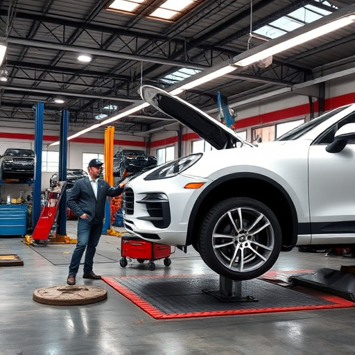 professional auto shop
