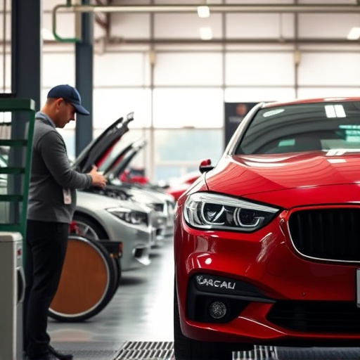 professional auto shop