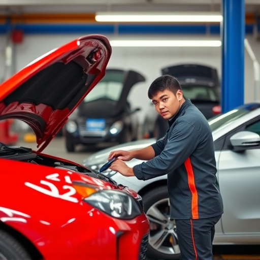 professional auto shop