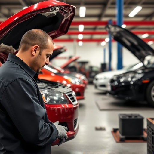 professional auto shop