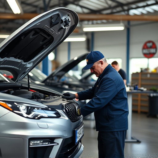 professional auto shop