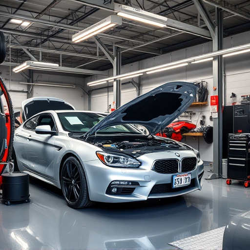 professional auto shop