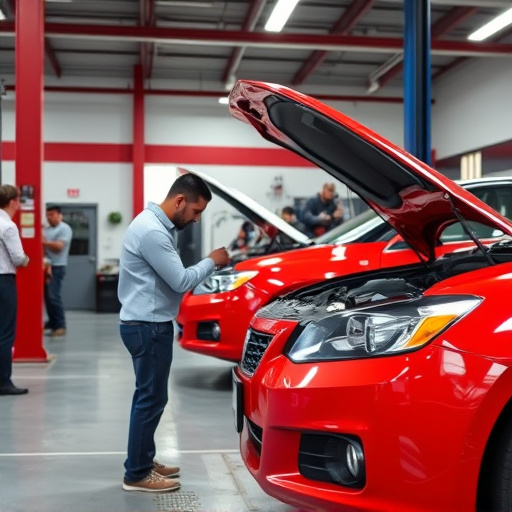professional auto shop