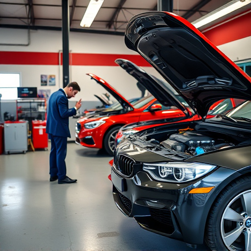 professional auto shop