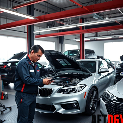 professional auto shop