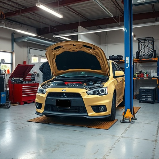 professional auto shop