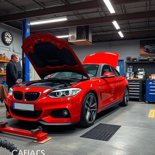 professional auto shop