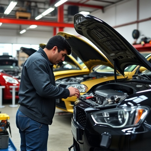 professional auto shop