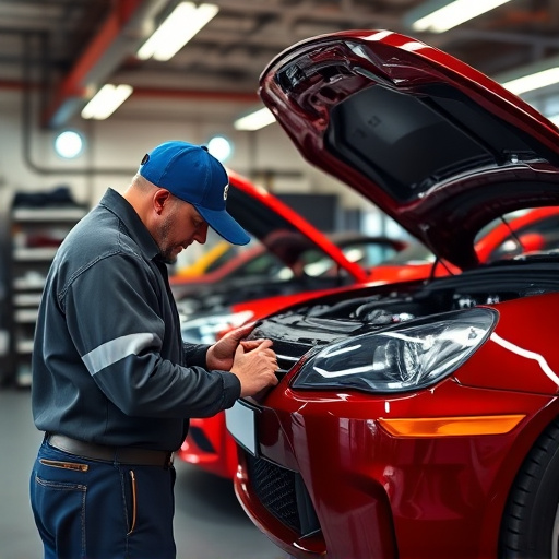 professional auto shop