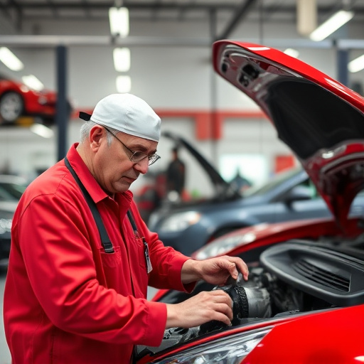 professional auto shop