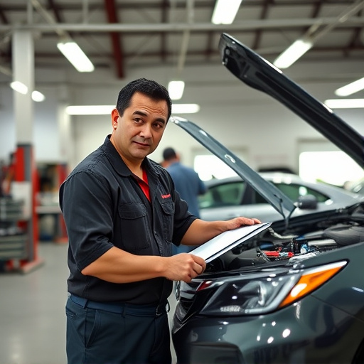 professional auto shop