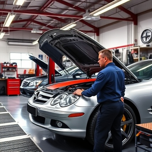 professional auto shop