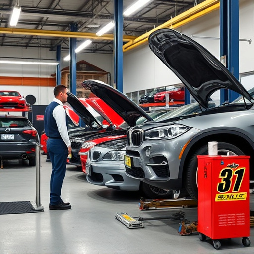 professional auto shop