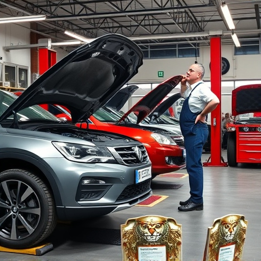 professional auto shop