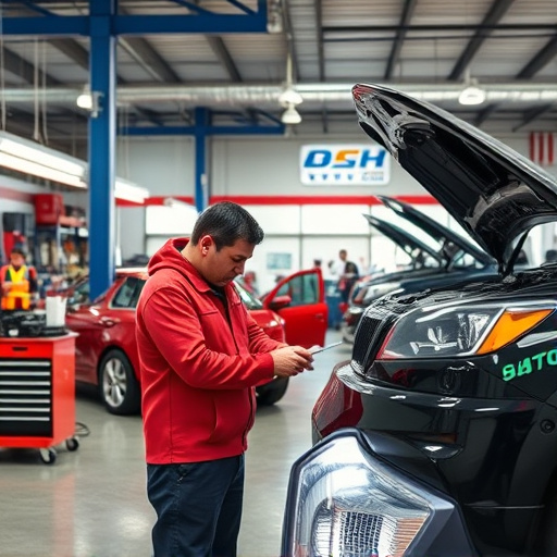 professional auto shop