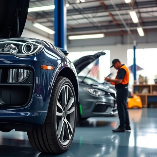professional auto shop