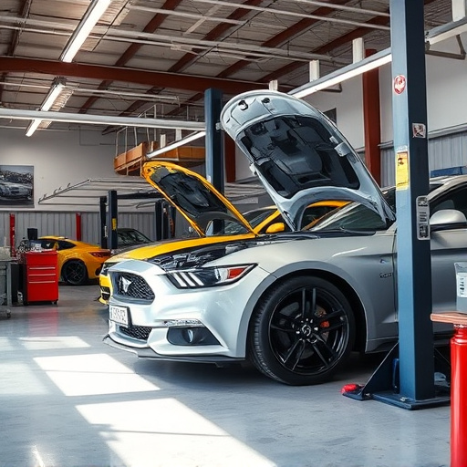 professional auto shop