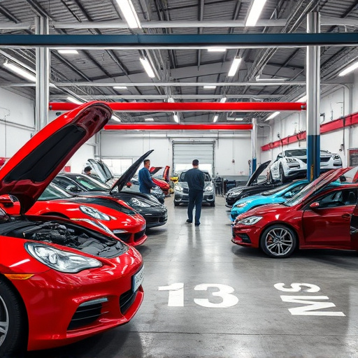 professional auto shop