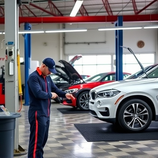 professional auto shop