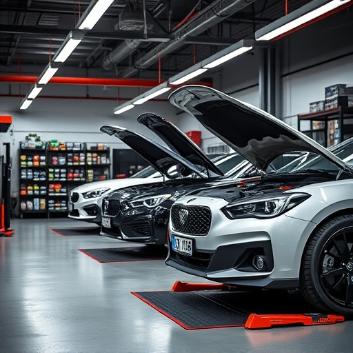 professional auto shop