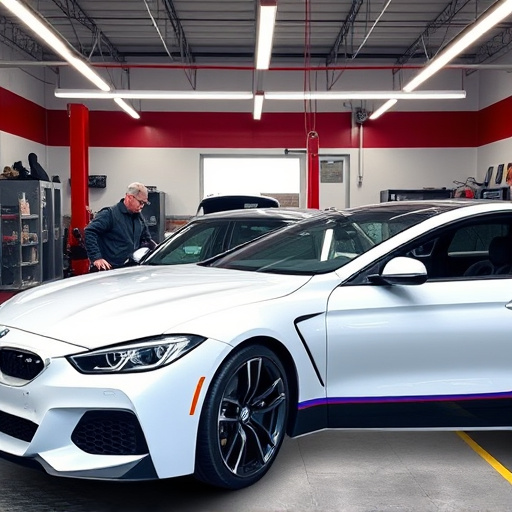 professional auto shop