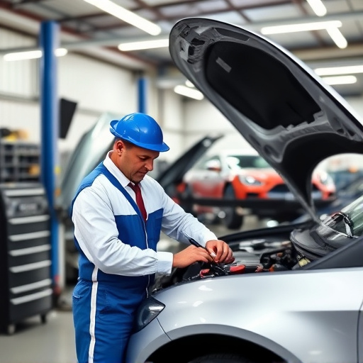 professional auto shop