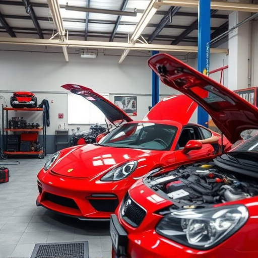 professional auto shop