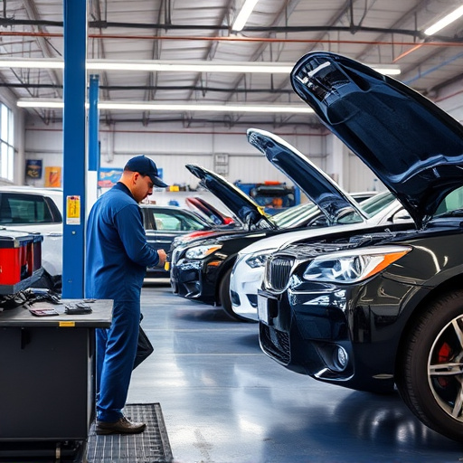 professional auto shop