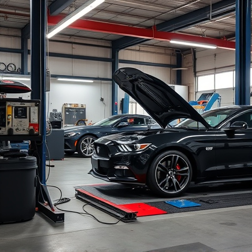 professional auto shop
