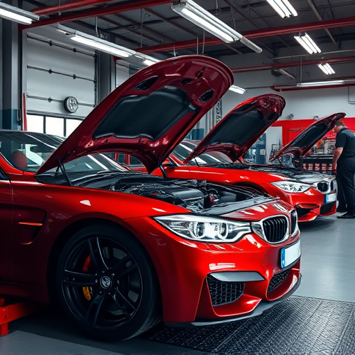 professional auto shop