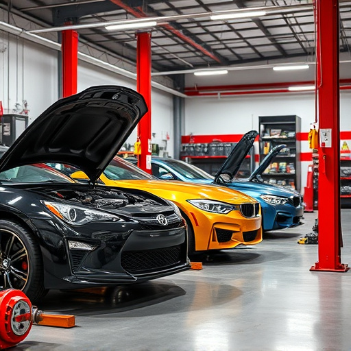 professional auto shop