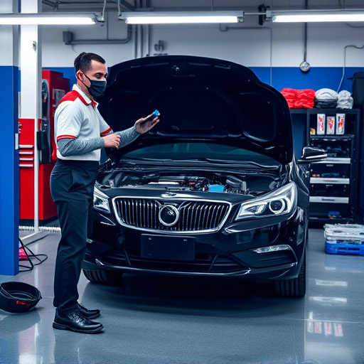 professional auto shop