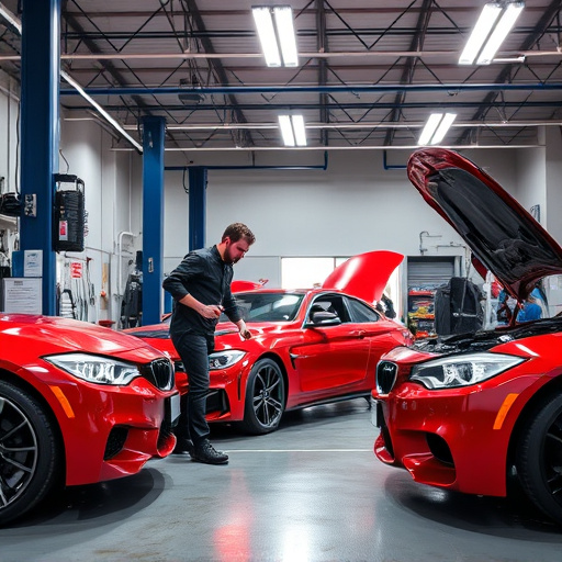 professional auto shop