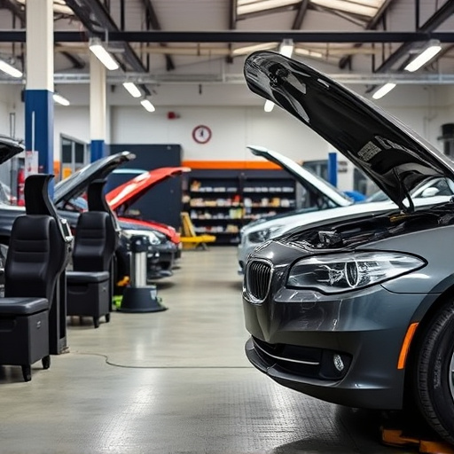 professional auto shop