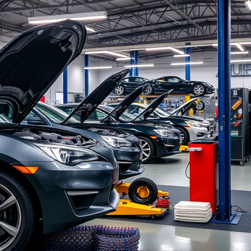 professional auto shop
