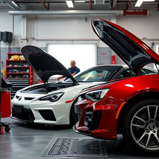 professional auto shop