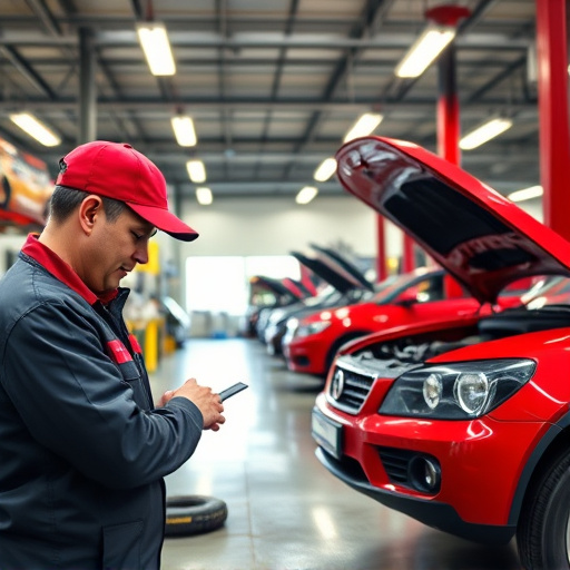 professional auto shop