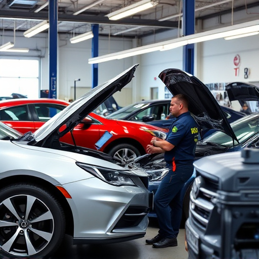 professional auto shop