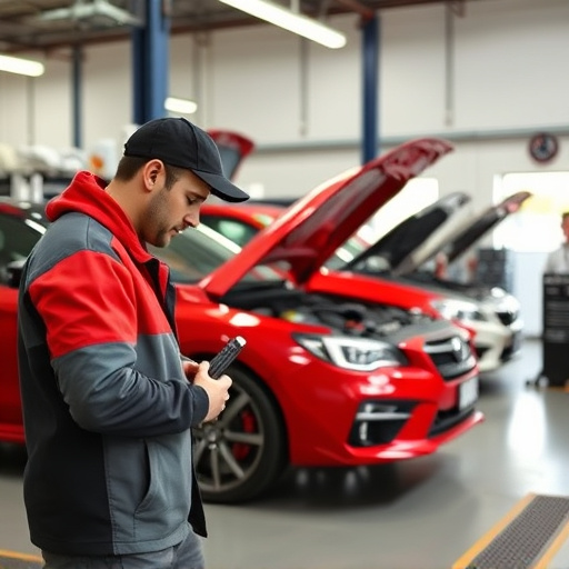 professional auto shop