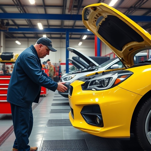 professional auto shop