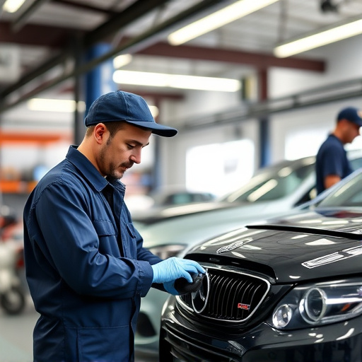 professional auto shop