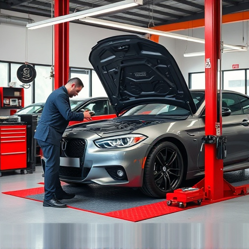 professional auto shop