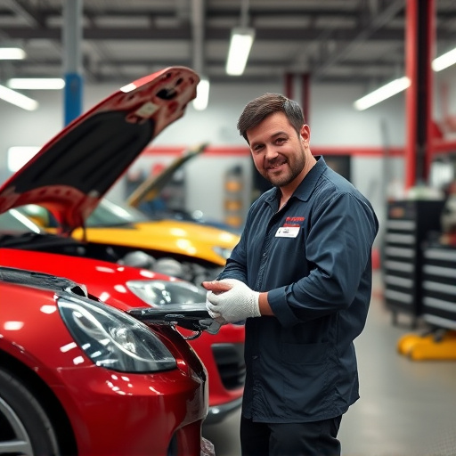 professional auto shop