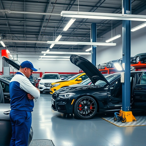 professional auto shop