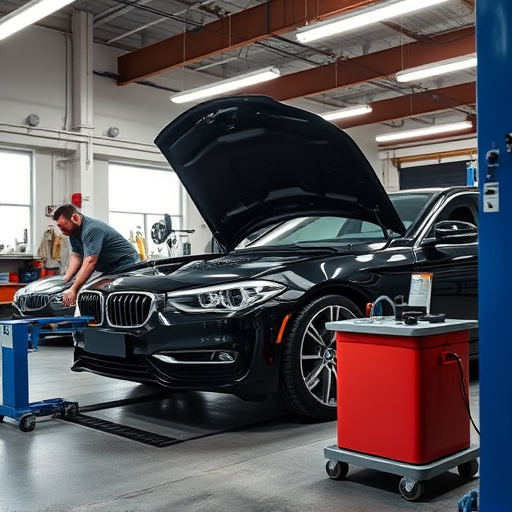 professional auto shop