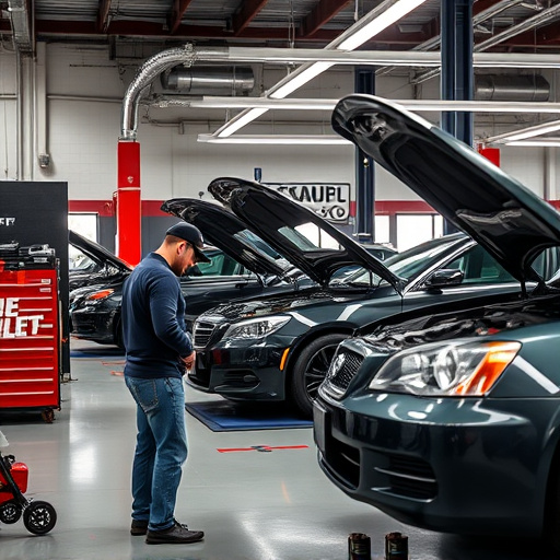 professional auto shop