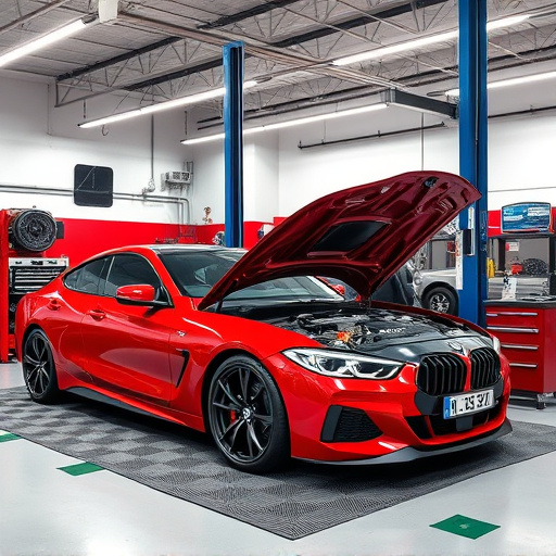 professional auto shop