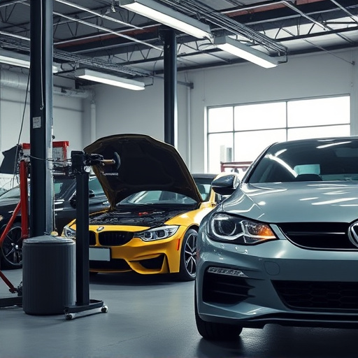 professional auto shop