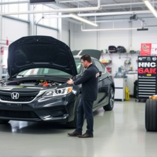 professional auto shop