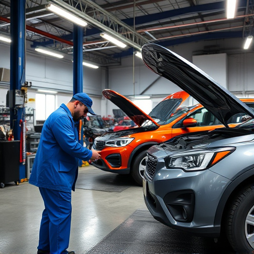 professional auto shop